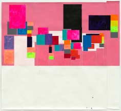 "Studio Drawing 15", 2016