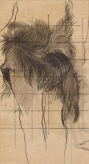 "Étude pour Le Repos (Study for Rest)", ca. 1863