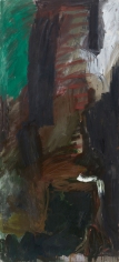 "Untitled", 1983 Oil on canvas