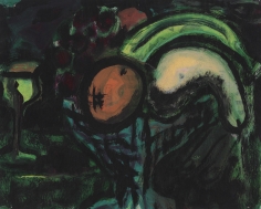 "Still Life (for Contemplating Culture)", 1985