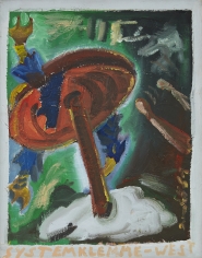 "Systemklemme-West (System Clamp - West)", 1981