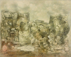 "Wenn auch von anderer Schönheit (If by Another Beauty)", 1958