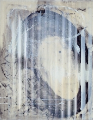 "Untitled (Lens Painting)", 2006