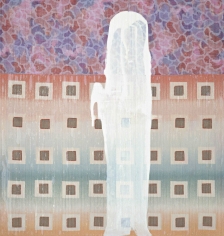 "Untitled (Lens Painting)", 2007