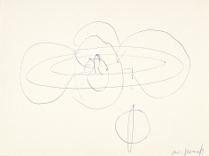 "Untitled (Navigator - Intergalactic)", 1995