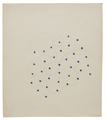 "Untitled (Dots)", ca. 1968