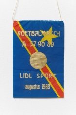 "LIDL Wimpel (LIDL Pennant)", 1969