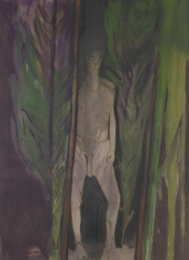 "Untitled (Jungle Painting)", 2007