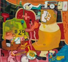 "Mad Docter", 1964