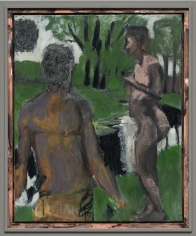 "Mistelzweig (Mistletoe)", 2017