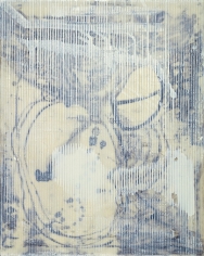 "Untitled (Lens Painting)", 2006