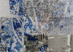 "Studio Drawing 25", 2015