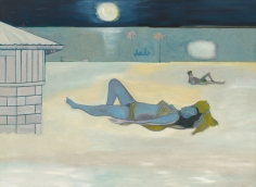 “Night Bathers”, 2019