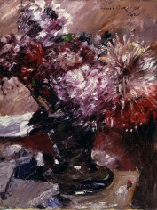 Lovis Corinth "Chrysanthemums", 1924
