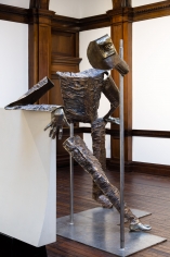 Frederick Kiesler "David", 1964-1965