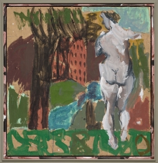 "Nymphe (Nymph)", 2017