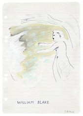 "William Blake", 1968