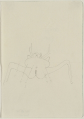 Joseph Beuys "Josephine", 1954