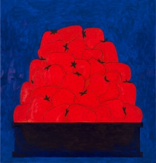 "Erdbeerschale (Strawberry Bowl)", 2019
