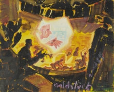 "Goldstück (Gold Piece)", 1984