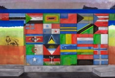 "Painting for Wall Painters (Prosperity P.o.S.)", 2010-2012