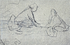 "Untitled (Lens Painting)", 2007