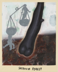 “Sherwood Forest”, 2004