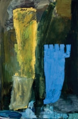 "Herbstbaum III (Autumn Tree III)", 1985