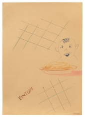 "Eintopf (Stew)", 1965