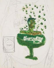 "Taboo", ca. 1985