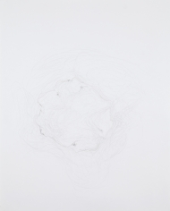 "Untitled", 2012 Pencil on paper