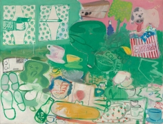 "Murder in the Kitchen", 1961