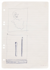 "Matches - Large and Small", 1967