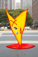 "WEIRD MIRROR", 2013