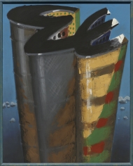 "Babylon - dithyrambisch VI (Babylon - dithyrambic VI)", 1975