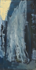 "Untitled", 1985-1986 Oil on canvas