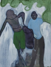 Peter Doig "Untitled", 2007