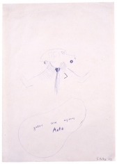 "Jeder sein eigenes Auto (Everybody is his own car)", 1965