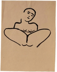 Francis Picabia “Untitled”, ca. 1949-1950