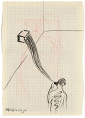 "Wire Tap", ca. 1968-1969