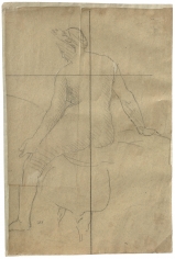 "Terpsichore, Muse de la poésie (Terpsichore, Muse of Poetry)", 1889
