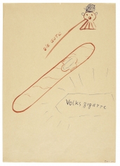 "Die gute Volkszigarren (The Good Peoples’ Cigars)", 1964