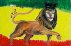 "Odilon Lion", 2012