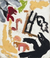 "Crow Dance a Panther", 1988