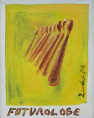 "Futurologe (Futurologist)", 1981