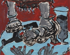 "Maximus, Thursday's", 1985