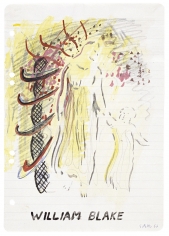 "William Blake", 1967