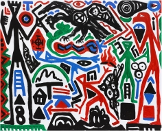 "Geierflug – Beute (Vulture Flight – Prey)", 2011