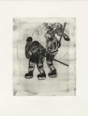 "Subban and Nolan", 2017