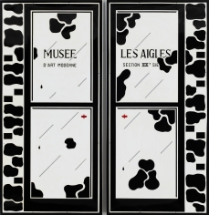 "Les Portes", 1969
